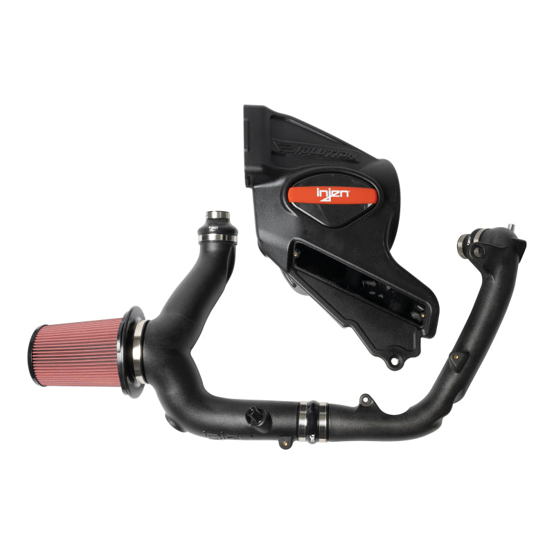 Injen 2021-2022 Ford Bronco V6-2.7L Twin Turbo Evolution Intake (Oiled) - awdtuningtx