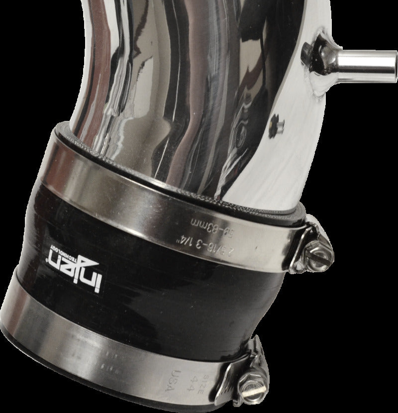 Injen 16-18 Audi A6 2.0L Turbo Polished Cold Air Intake - awdtuningtx