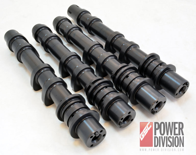 GSC P-D 08+ STi S3 Cams 282/282 Billet - awdtuningtx