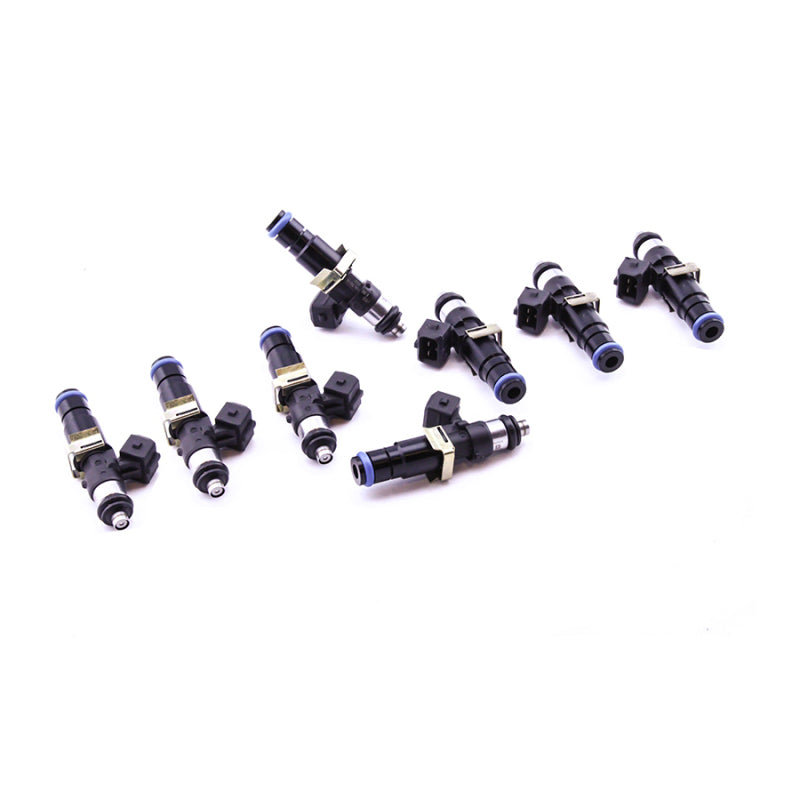 DeatschWerks Chevy LS1/LS6 / 85-04 Ford Mustang GT Bosch EV14 1500cc Injectors (Set of 8) - awdtuningtx