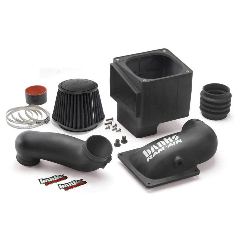 Banks Power 03-07 Dodge 5.9L Ram-Air Intake System - Dry Filter - awdtuningtx