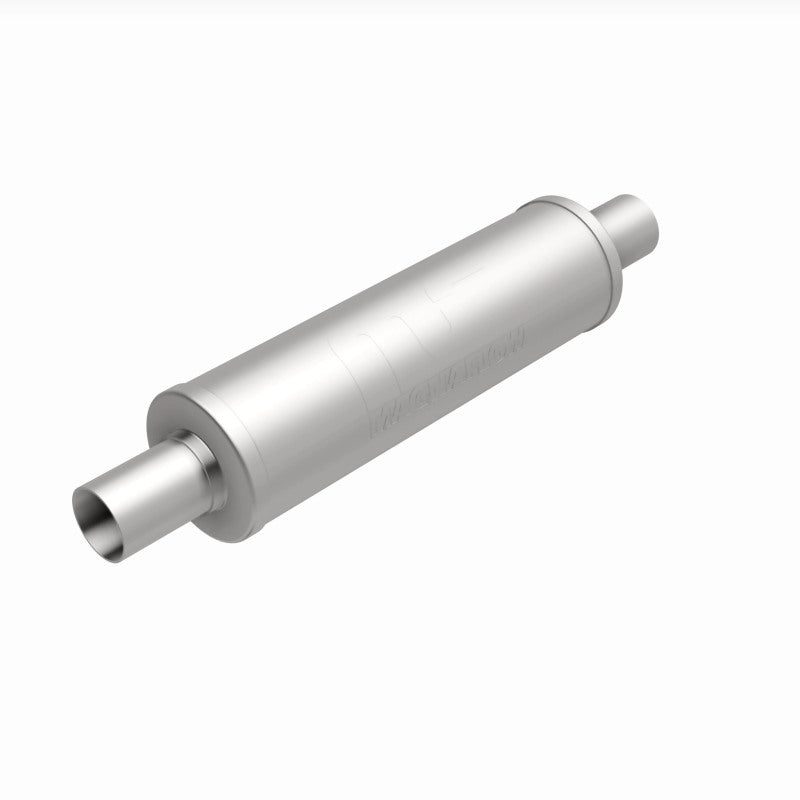 MagnaFlow Muffler Mag SS 4X4 14 2/2 C/C - awdtuningtx