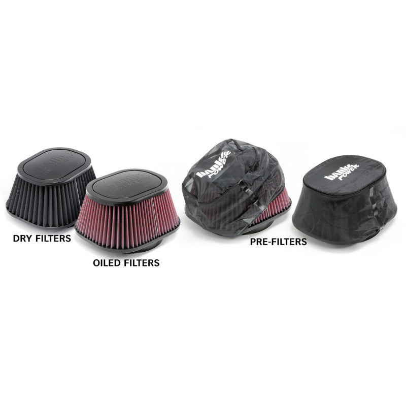 Banks Power 07-10 Chevy 6.6L LMM Ram-Air Intake System - Dry Filter - awdtuningtx