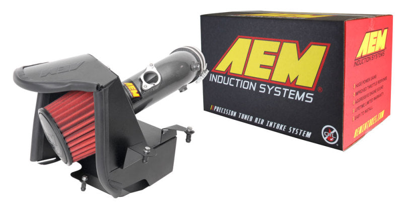 AEM 2018 C.A.S. Toyota Camry L4-2.5L F/I Cold Air Intake System - awdtuningtx