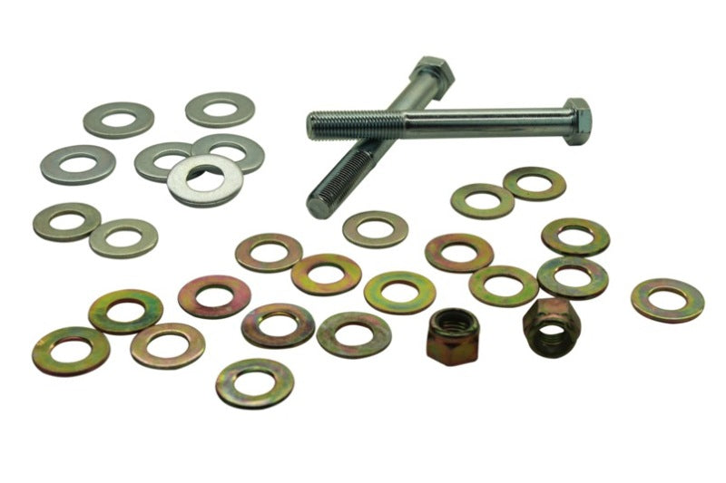 Whiteline 91-95 Honda Civic EG & EH / 92-98 Honda CRX / Whiteline 94-01 Acura Integra DC1-2 Front Ca - awdtuningtx