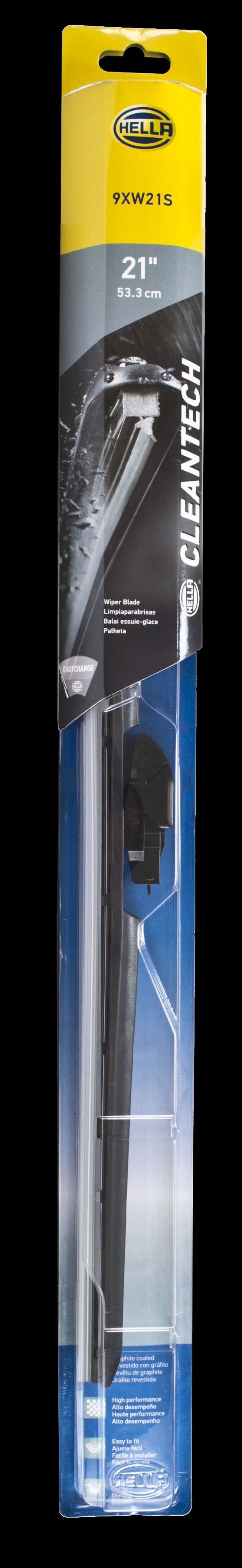 Hella Clean Tech Wiper Blade 21in - Single - awdtuningtx