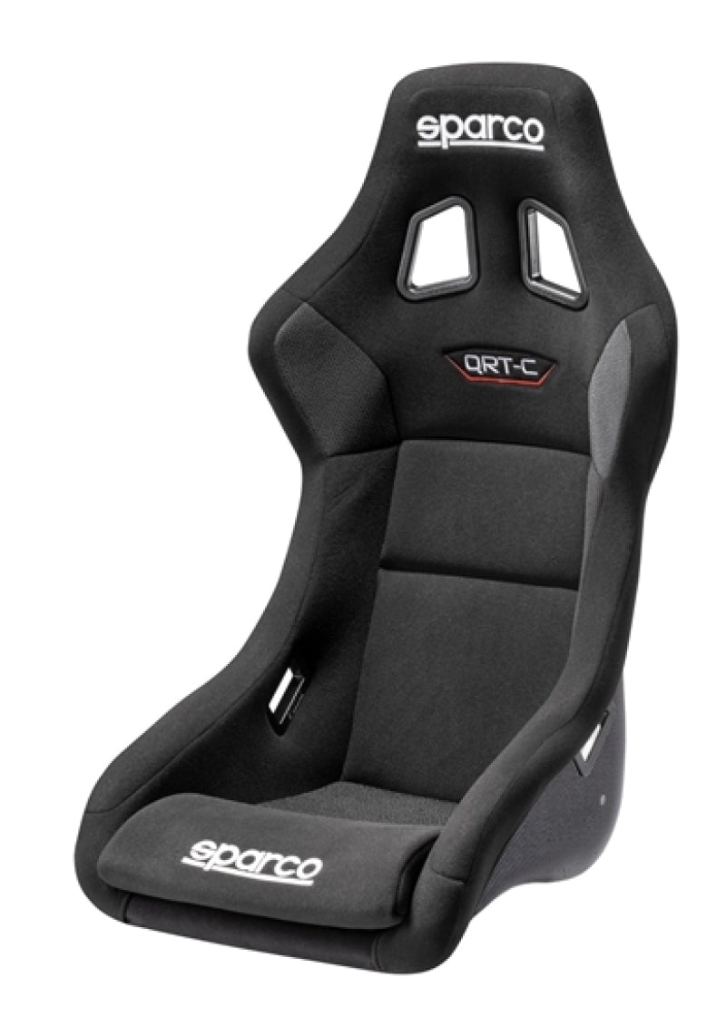 Sparco Seat QRT-C PP CARBON BLACK - awdtuningtx