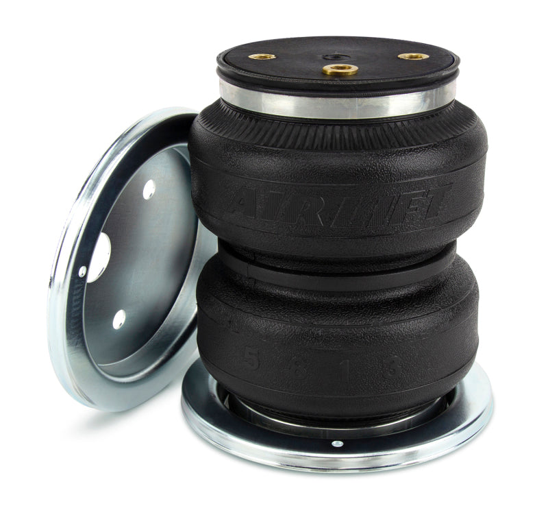Air Lift 22-23 Nissan Frontier 4WD LoadLifter 5000 Air Spring Kit - awdtuningtx