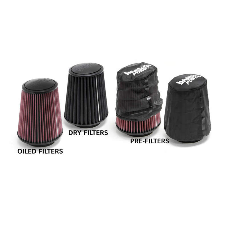 Banks Power 12-15 Jeep 3.6L Wrangler Ram-Air Intake System - Dry Filter - awdtuningtx