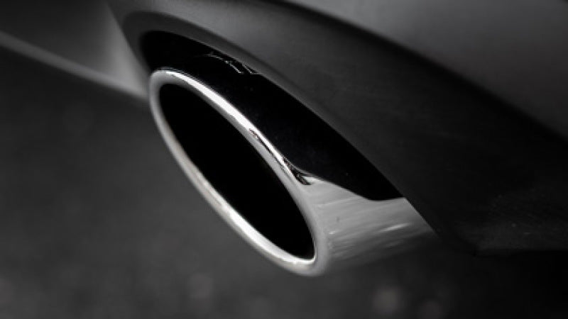 Borla 22-23 Volkswagen Golf GTI 2.0L AT/MT 3inch S-Type Cat-Back Exhaust - 4in Split Single Tips - awdtuningtx