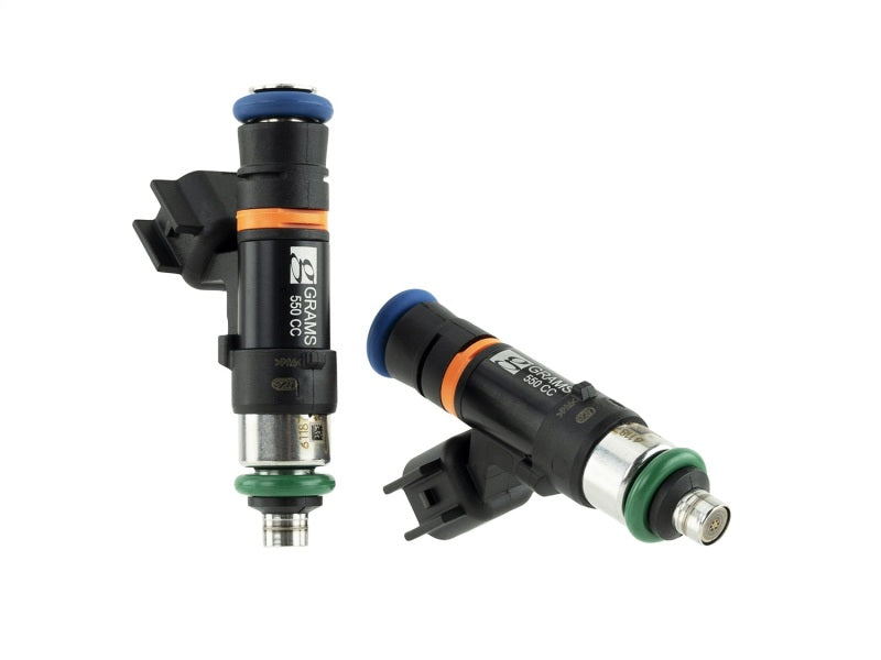 Grams Performance Honda/Acura K Series / 06+ S2000 550cc Fuel Injectors (Set of 4) - awdtuningtx