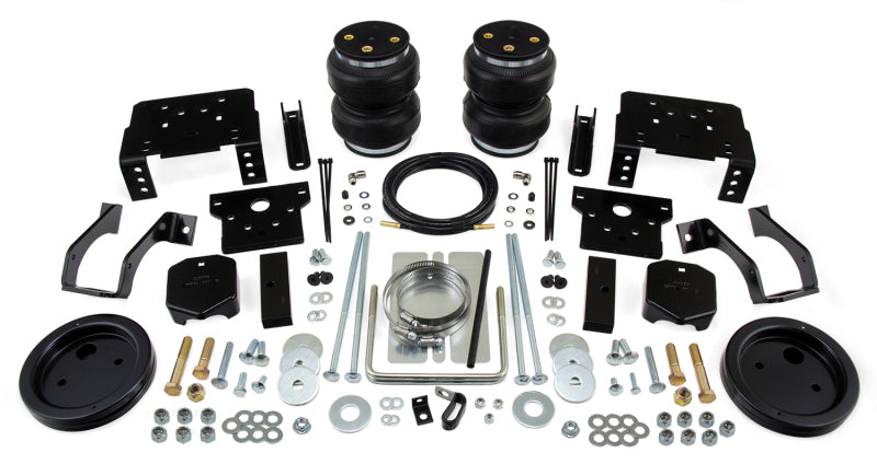 Air Lift Loadlifter 5000 Ultimate Rear Air Spring Kit for 05-10 Ford F-250 Super Duty Lariat 4WD - awdtuningtx