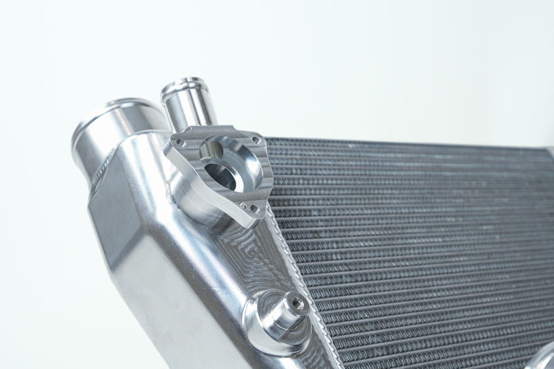 CSF 16-19 Ferrari 488 GTB/Spider 19-20 Pista High Performance Intercooler System - Raw - awdtuningtx