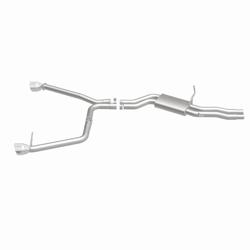 Magnaflow SYS CB 2015 Audi Q5 3.0L - awdtuningtx