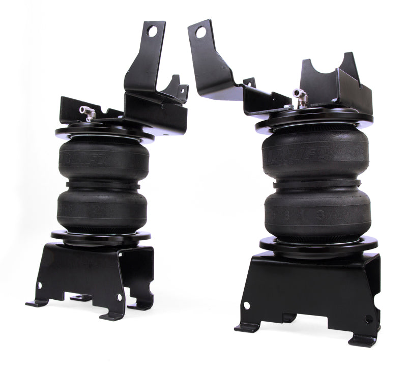 Air Lift Loadlifter 5000 Ultimate for 2016 Nissan Titan XD (2WD/4WD) - awdtuningtx