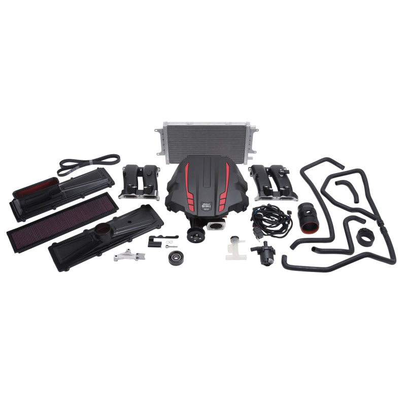 Edelbrock Supercharger Stage 1 - Street Kit 12-19 Scion FR-S/Subaru BRZ/Toyota GT86 2.0L - No Tuner - awdtuningtx