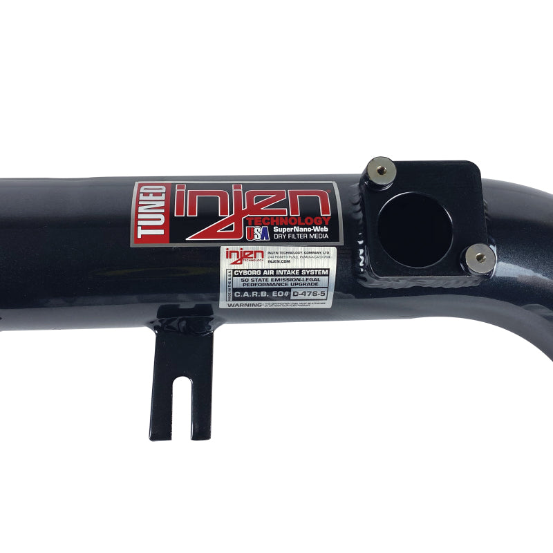 Injen 00-05 Lexus IS300 L6 3.0L Black IS Short Ram Cold Air Intake - awdtuningtx