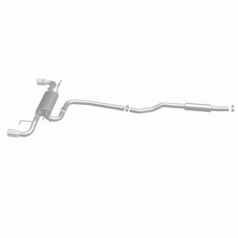 MagnaFlow SYS Cat-Back 2014 Mazda 3 2.0L - awdtuningtx