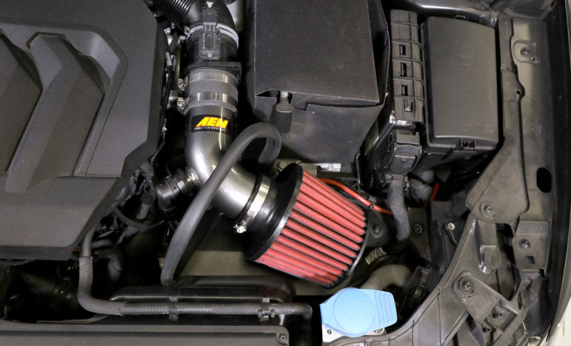 AEM 17-18 Audi A3 L4-2.0L F/I Cold Air Intake - awdtuningtx