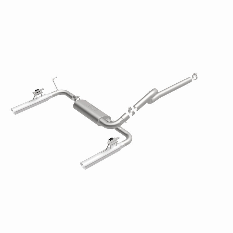 MagnaFlow Sys C/B Camaro- Firbird 98 02 5.7L - awdtuningtx