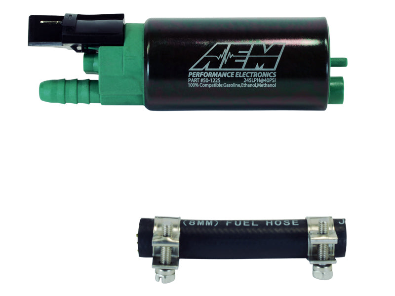AEM 2016+ Polaris RZR Turbo Replacement High Flow In Tank Fuel Pump (Turbo Only) - awdtuningtx