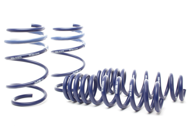 H&R 19-22 BMW 330i xDrive Sedan/M340i xDrive Sedan (AWD) G20 Sport Spring (Incl. Adaptive Susp.) - awdtuningtx