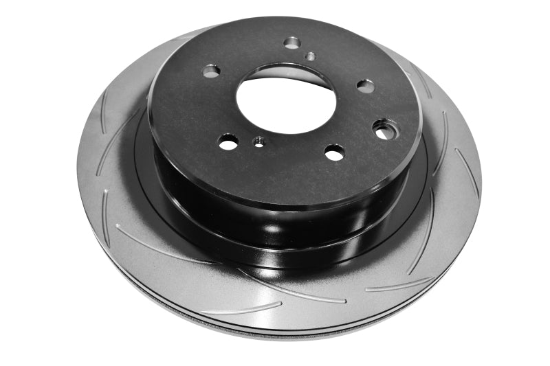 DBA 7/90-96 Turbo/6/89-96 Non-Turbo 300ZX Rear Slotted Street Series Rotor - awdtuningtx