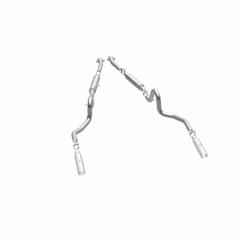 MagnaFlow Magnapack Sys C/B Ford Mustang Gt 4.6L 99-04 - awdtuningtx