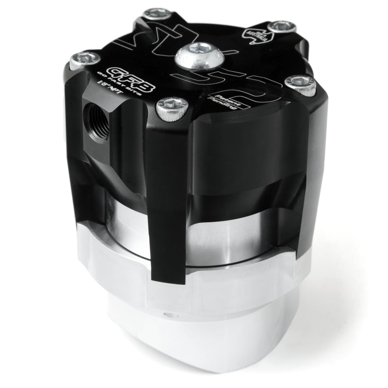 GFB SV52 High Flow BOV - Rated at Over 300psi (Suits All High Powered Turbo or Supercharged Engines) - awdtuningtx