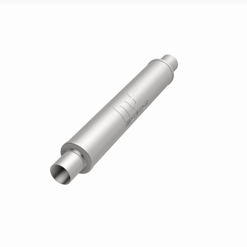 MagnaFlow Muffler Mag SS 22X4X4 2.5 C/C - awdtuningtx