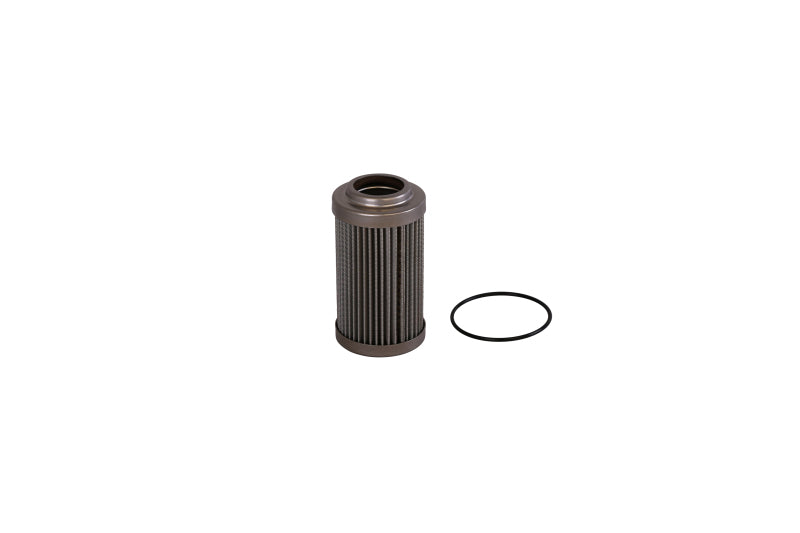 Aeromotive Replacement 100 Micron SS Element (for 12304/12307/12324 Filter Assemby) - awdtuningtx