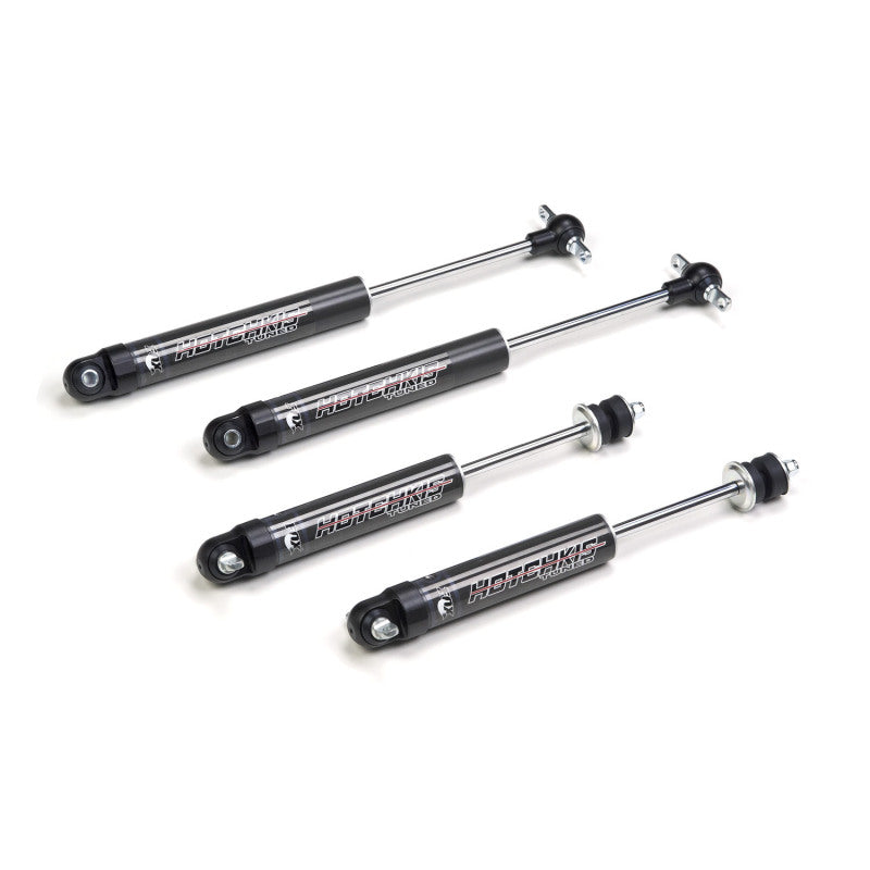 Hotchkis 64-72 GM A-Body Chevelle/GTO 1.5 Street Performance Series Aluminum Shocks (4 Pack) - awdtuningtx