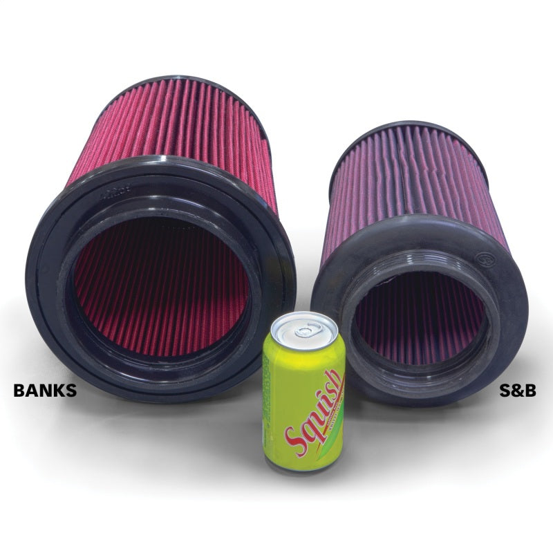 Banks Power 17-19 Chevy/GMC 2500 L5P 6.6L Ram-Air Intake System - awdtuningtx