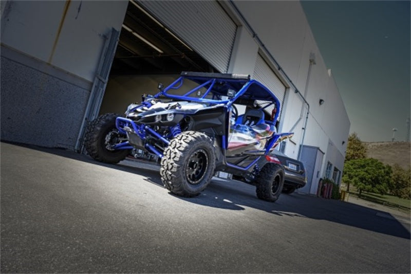 KraftWerks 16-18 Yamaha YXZ Supercharger Kit - awdtuningtx
