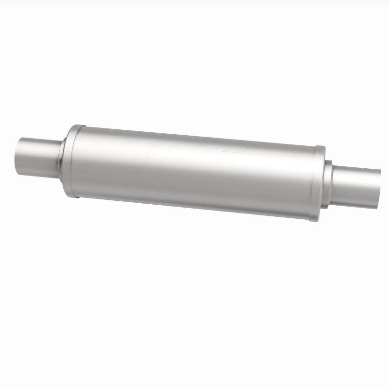 MagnaFlow Muffler Mag SS 14X4X4 2X2 C/C - awdtuningtx