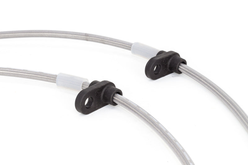 Goodridge 89-91 Civic/CRX w/ rear drum Brake Lines - awdtuningtx
