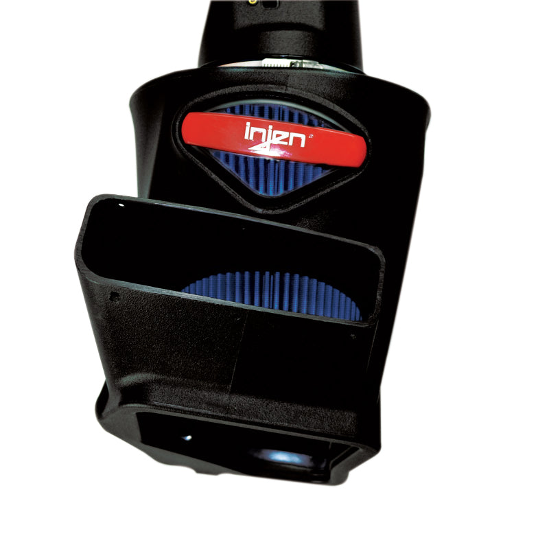 Injen 17-19 Chevy Silverado 2500/3500 Duramax L5P 6.6L Evolution Cold Air Intake (Dry Filter) - awdtuningtx