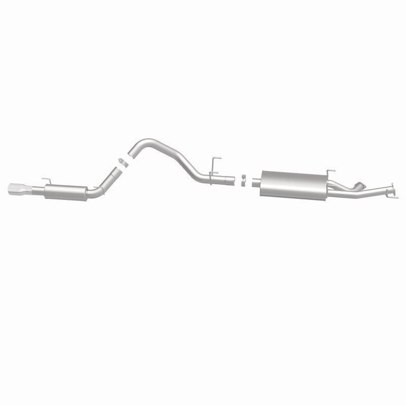 MagnaFlow Sys C/B 01-03 Toyota Sequoia 4.7L V - awdtuningtx