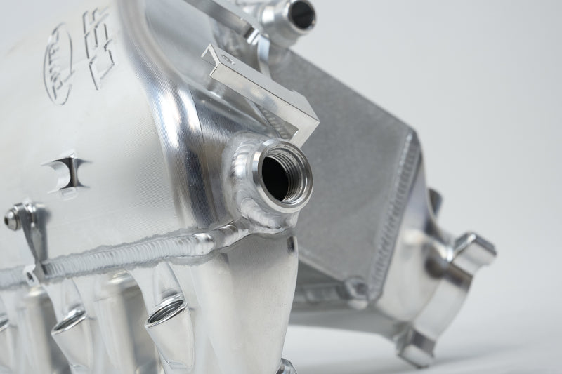 CSF BMW M3/M4 S58 (G8X) Charge-Air Cooler Manifold - Raw Billet - awdtuningtx