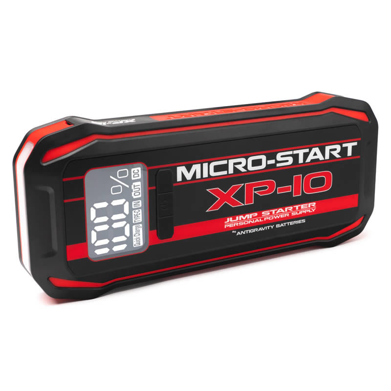Antigravity XP-10 (2nd Generation) Micro-Start Jump Starter - awdtuningtx