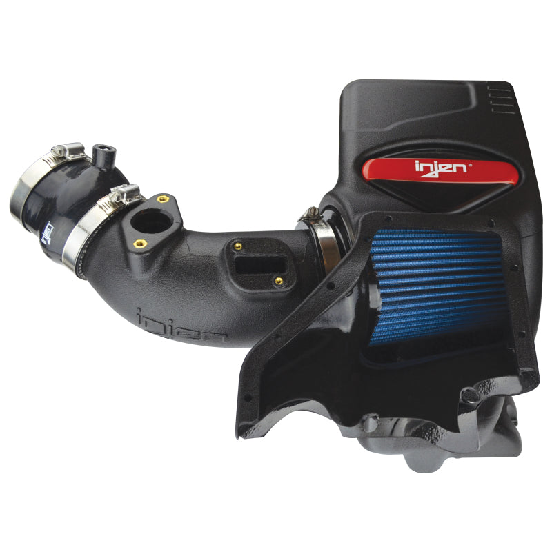 Injen 17-19 Honda Civic Type-R (FK8) 2.0L Turbo Evolution Air Intake System - awdtuningtx