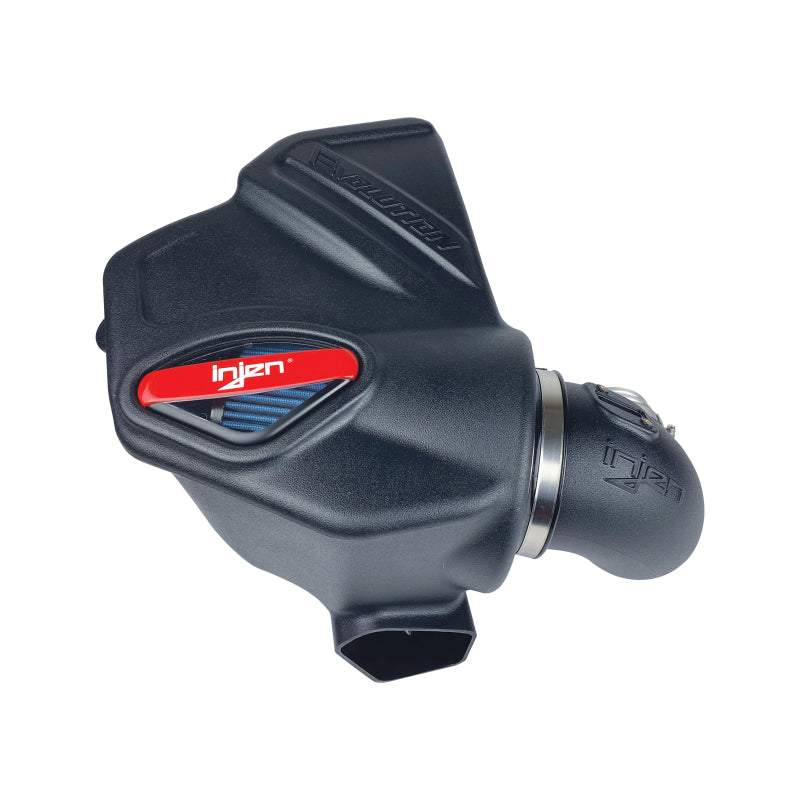 Injen 2020 Toyota Supra 3.0L Turbo Evolution Intake - awdtuningtx