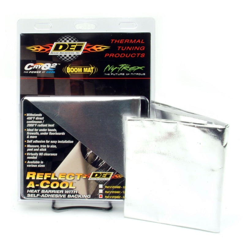 DEI Reflect-A-Cool 24in x 24in Sheet - awdtuningtx