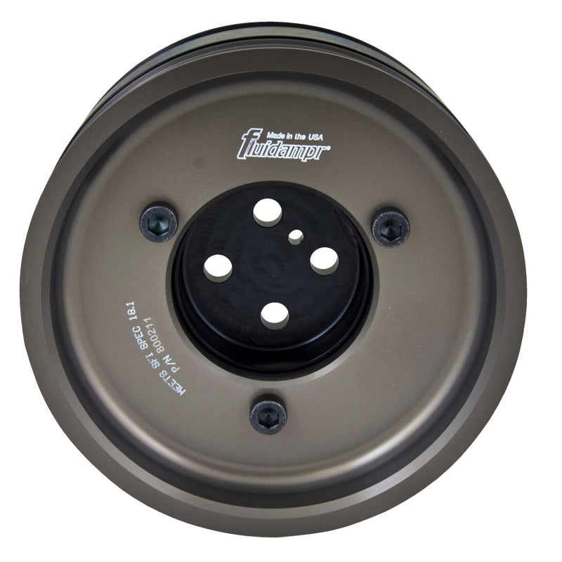 Fluidampr 08-10 Ford 6.4L Powerstroke Diesel Damper - awdtuningtx