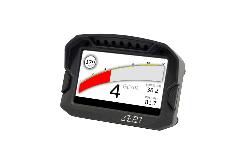 AEM CD-5L Carbon Logging Digital Dash Display - awdtuningtx