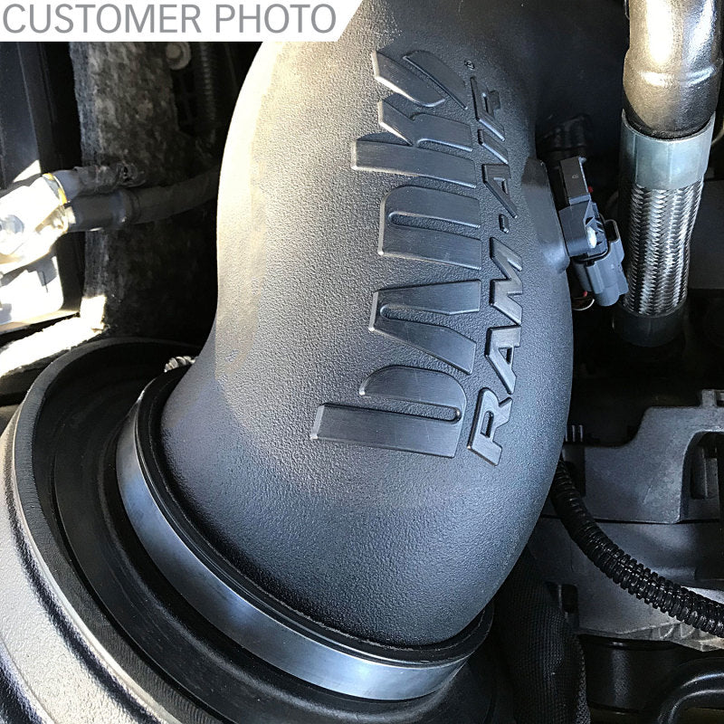 Banks Power 13-17 Ram 2500/3500 6.7L Ram-Air Intake System - Dry Filter - awdtuningtx