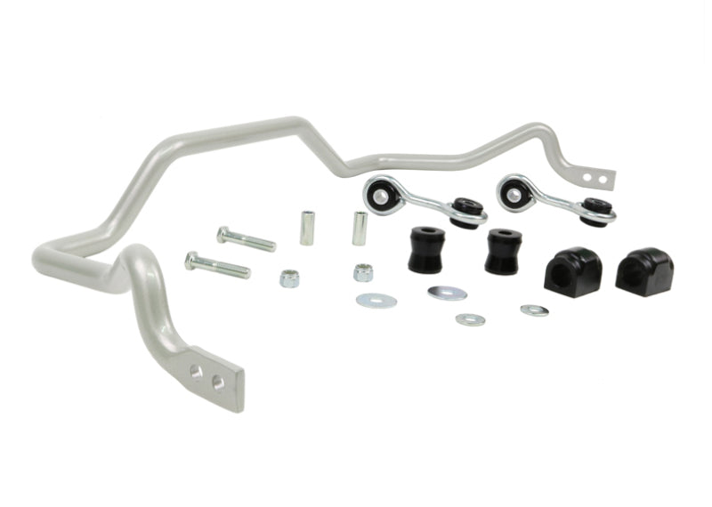 Whiteline 99-05 BMW 3 Series E46 (Excl. M3) Rear 20mm Heavy Duty Adjustable Swaybar - awdtuningtx