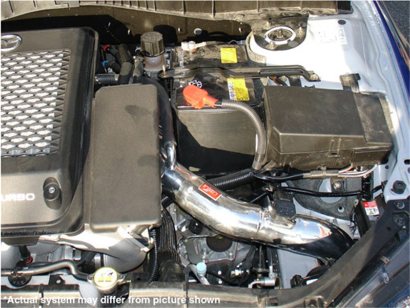 Injen 2006-08 Mazdaspeed 6 2.3L 4 Cyl. (Manual) Black Cold Air Intake - awdtuningtx