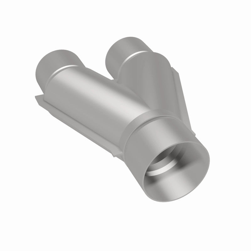 MagnaFlow Smooth Trans Y- 2.5/3 X 10 Al - awdtuningtx