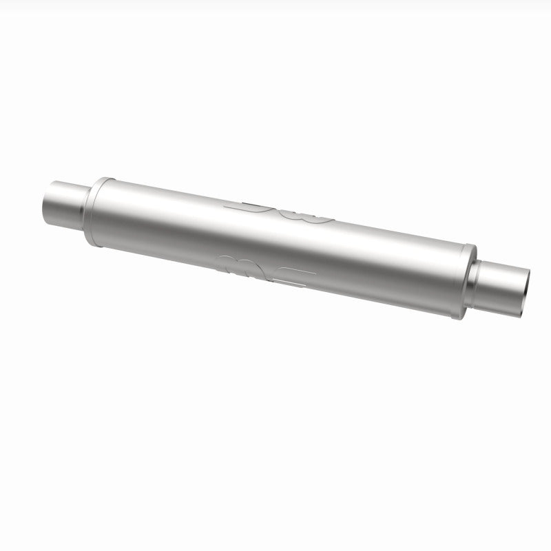 MagnaFlow Muffler Mag SS 22X4X4 2.5 C/C - awdtuningtx
